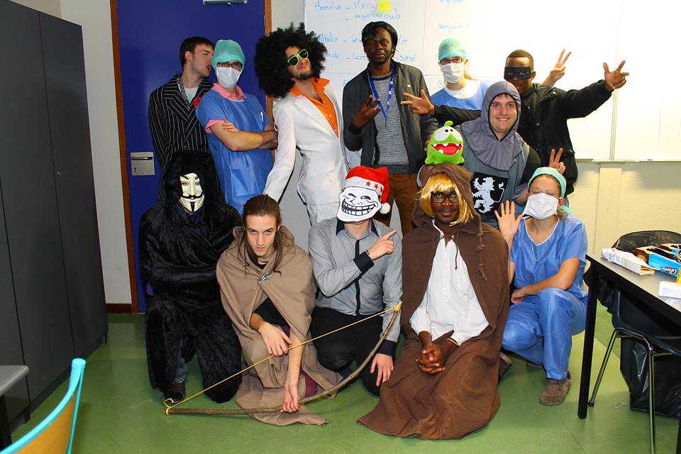 javapocalypse's tweet image. #nuitinfo #Javapocalypse #tousnormaux #kiffthenight #family #DontDoDrugs