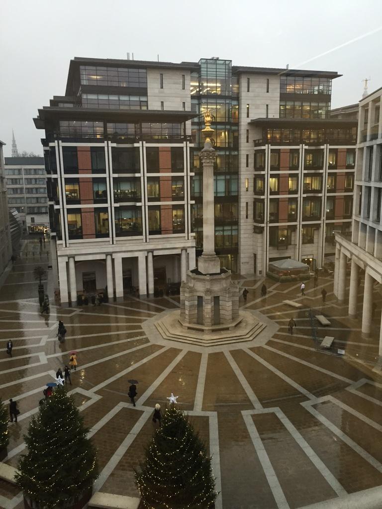 8 hour legal meeting in The City today. More deals underway at <a href="/SevenCapital/">SevenCapital</a> ready for announcement just before Xmas