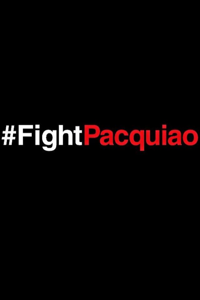 fightpacquiao78's tweet photo. #FightPacquiao #FightPacquiao #FightPacquiao #FightPacquiao @FloydMayweather #FloydRhymesWithAvoid http://t.co/DVMjGxhZFY