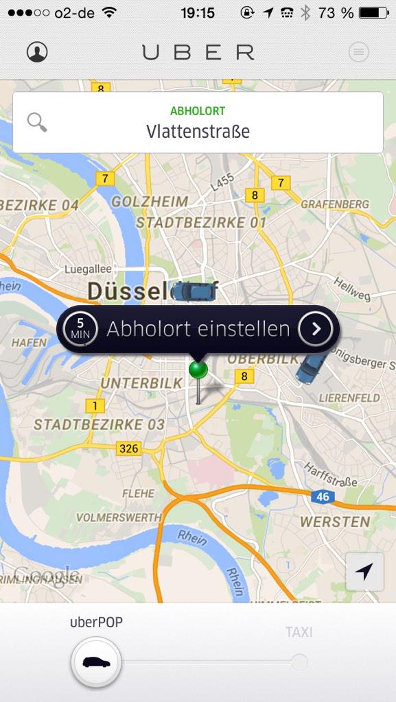 Im Socialmedia Club @HeringSchuppener Düsseldorf.