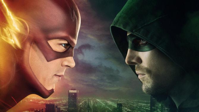 Ratings: CW’s #Arrow Hits Series High with #TheFlash Crossover variety.com/2014/data/rati…