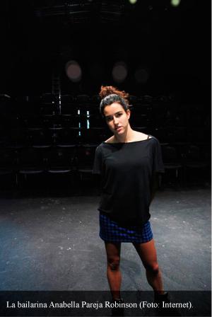 LargoAliento's tweet photo. #NotaDelDía #Danza Anabella Pareja Robinson presenta Historias posibles del cuerpo | R.Blengio http://t.co/ZpDUnKALK4 http://t.co/UVWAweyETa
