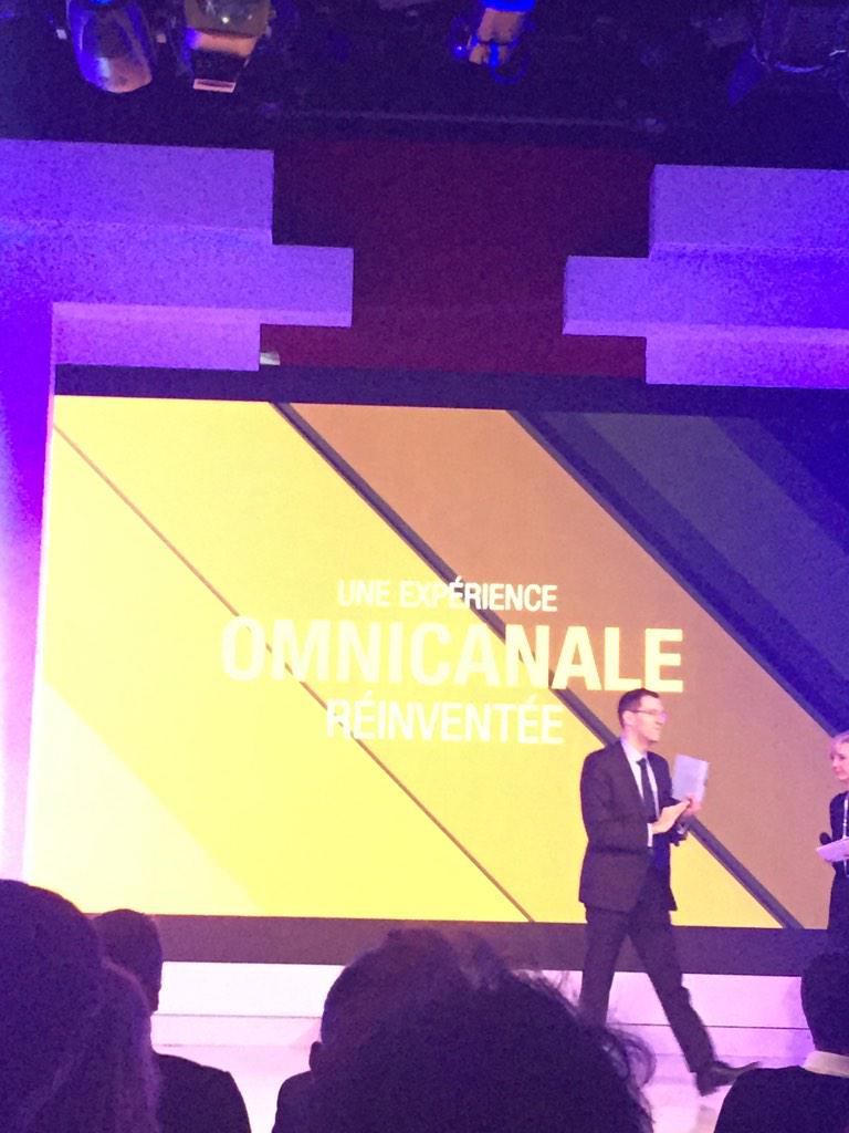 edemiollis's tweet photo. Ouahhhhhhhh @fnac obtient le prix du meilleur nouveau site ou #app #fevad #NDF14 ! #Full #proud #yalaaa http://t.co/53bcHscMEE