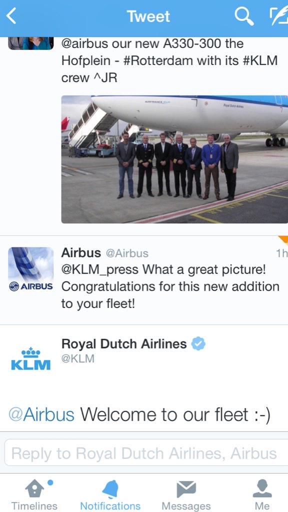 Schiphol Spotters tweet media