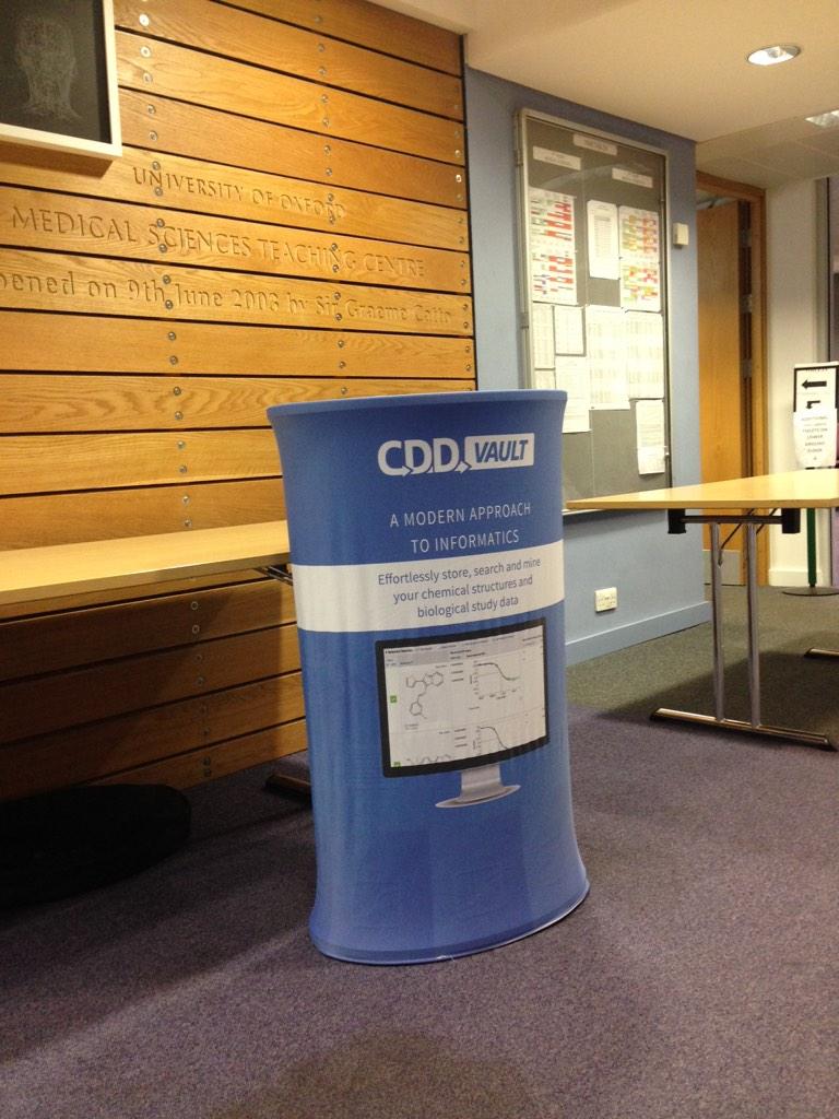 Ready to network and discuss Innovation at the @OxfordBiotech event tonight! #collaboration