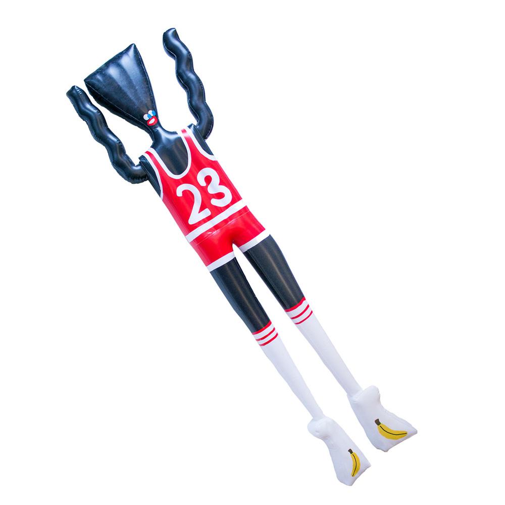 HuffPostArts's tweet image. We love you, @Friendswithyou, and your artsy pool toys #abmb #abmb14 huff.to/1yk7uB1