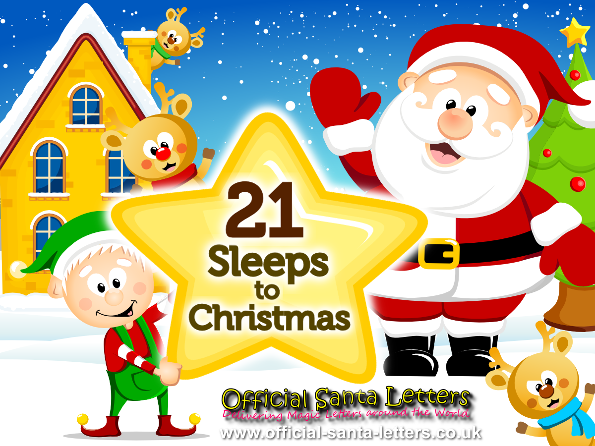 OfficialSanta tweet picture
