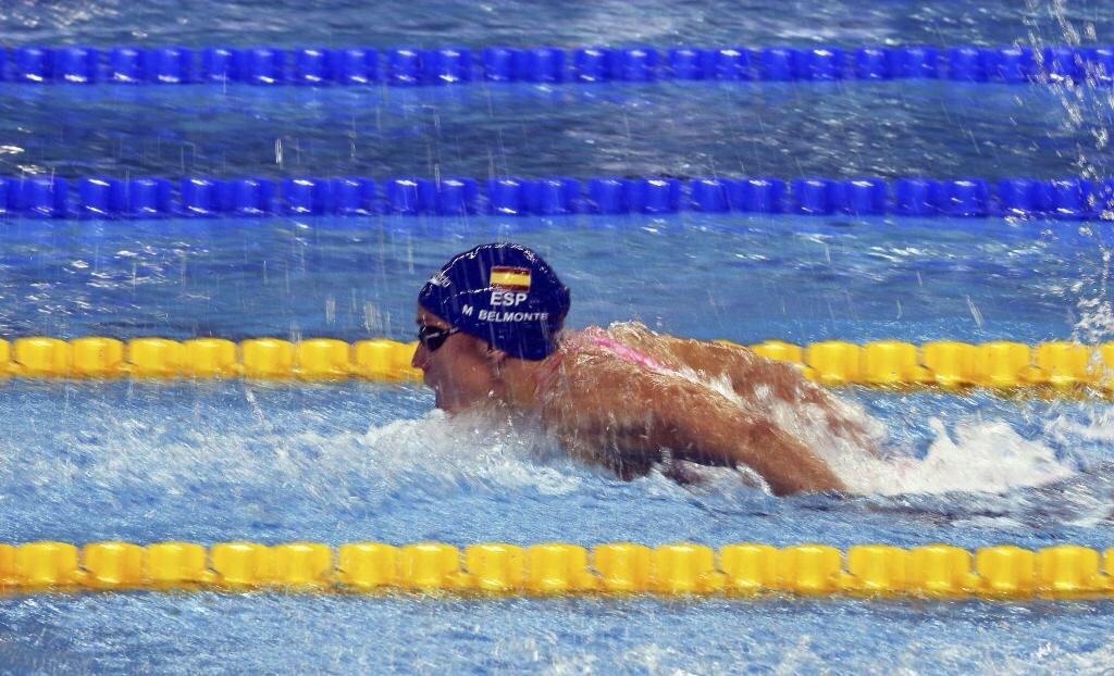 ReinasdelDeport's tweet photo. Brutal lo de @miss_belmont increíble!!!!! Nuevo oro en #Doha14 enhorabuena!!! http://t.co/2COSw6sMXs