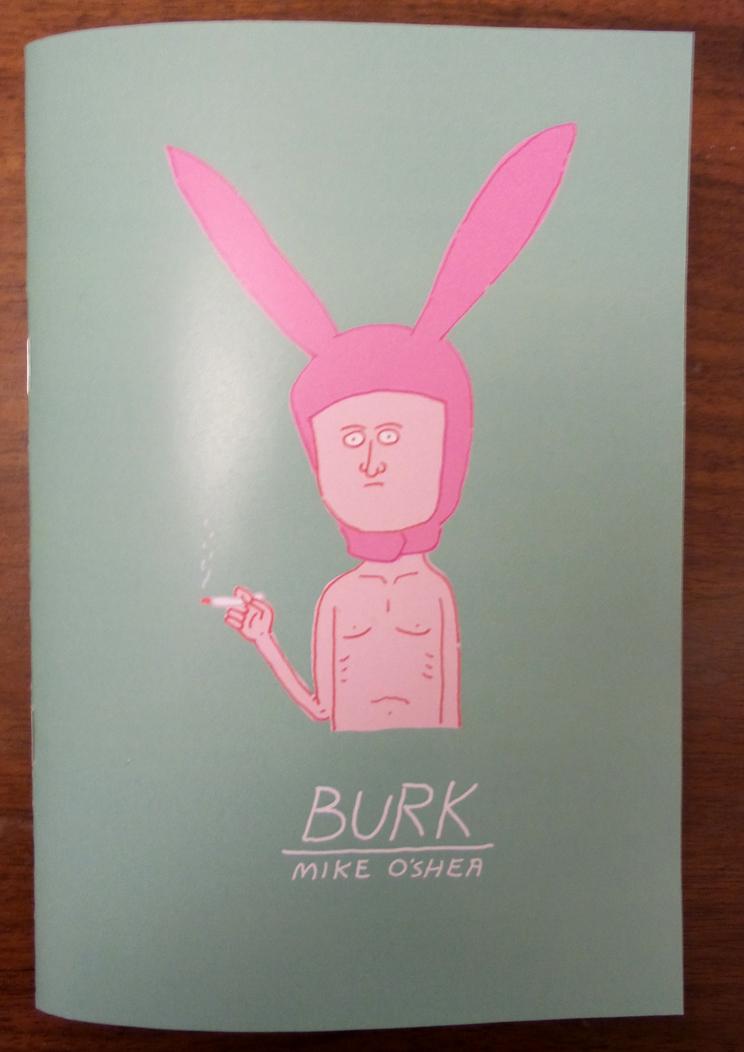 TheHighbrowCo's tweet photo. My Brand new zine 'BURK' is now for sale on my online shop. go get some art peeps. http://t.co/58ctwqu5Lg http://t.co/j4xZ7IMhME