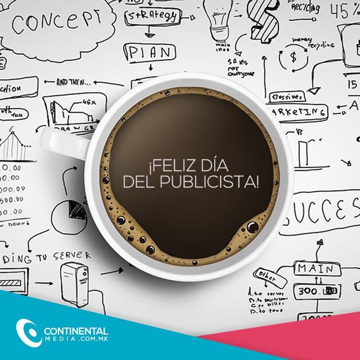 Continental_Mkt's tweet photo. No cualquiera tiene buenas ideas.#FelizDíaDelPublicista http://t.co/oGcWioRb1V