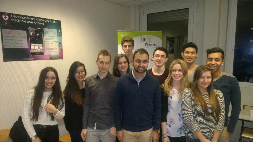 mypiwee's tweet photo. @informidables #prenezlepouvoir live de la @nuitinfo @iutparis @depinfoiutparis @soatexpertsnet !! http://t.co/y7bI5mmnPF