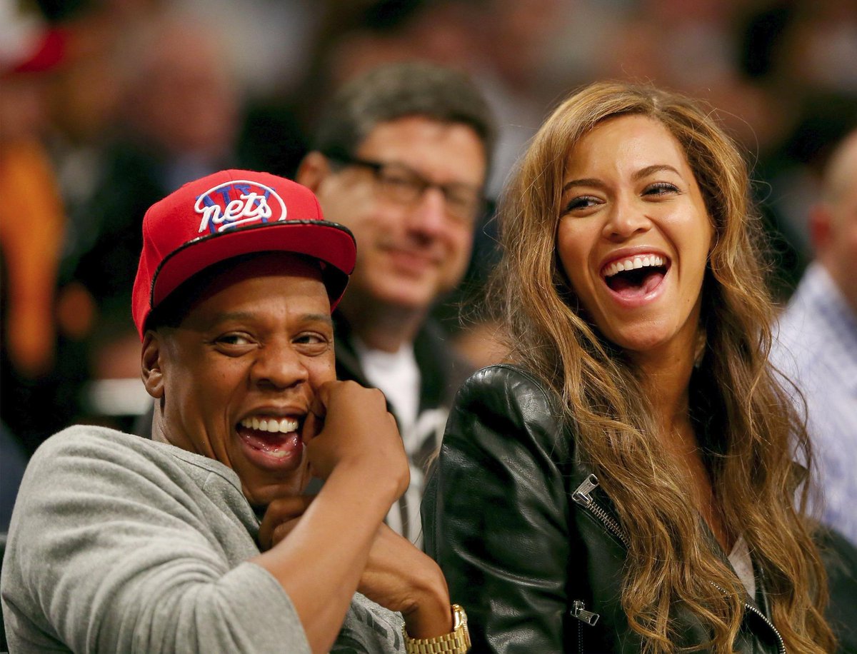 SportsCenter's tweet photo. Happy Birthday, Jay Z! The former Nets minority owner and founder of Roc Nation Sports turns 45 today. http://t.co/G6LIvq07TL