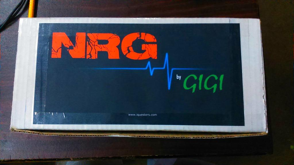 iquestersden's tweet photo. GIGI NRG a high quality POWER SUPPLY for your effect pedals and/or multi effect processors launched. http://t.co/JtWZA62kyi