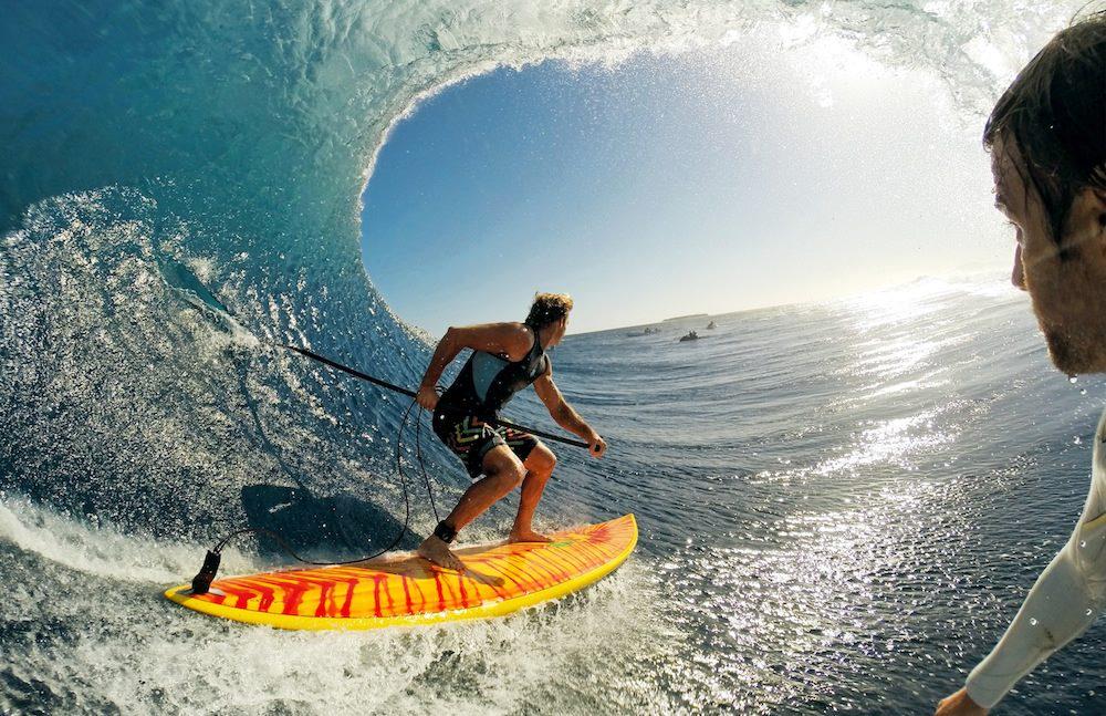 GoPro tweet picture