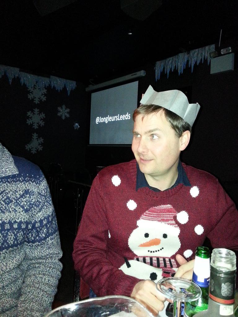 Damo3445's tweet photo. @JongleursLeeds http://t.co/6AjONKNSmH
