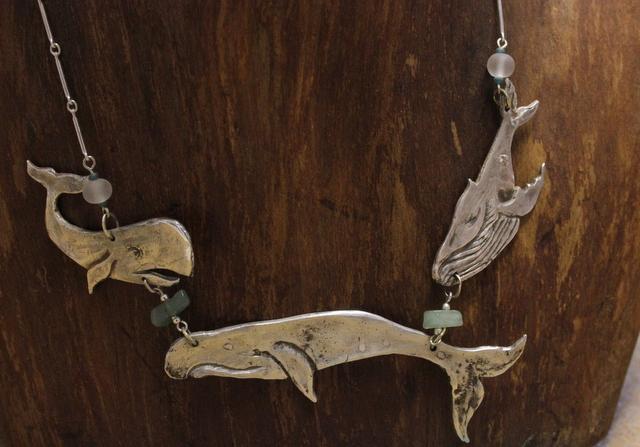 atelierbees's tweet photo. Finally finished Jonah and his Brothers in silver and stone ready for sat #Artisanfayre  #Devon  #craft  #atelierbee http://t.co/0oeuXIRQMf