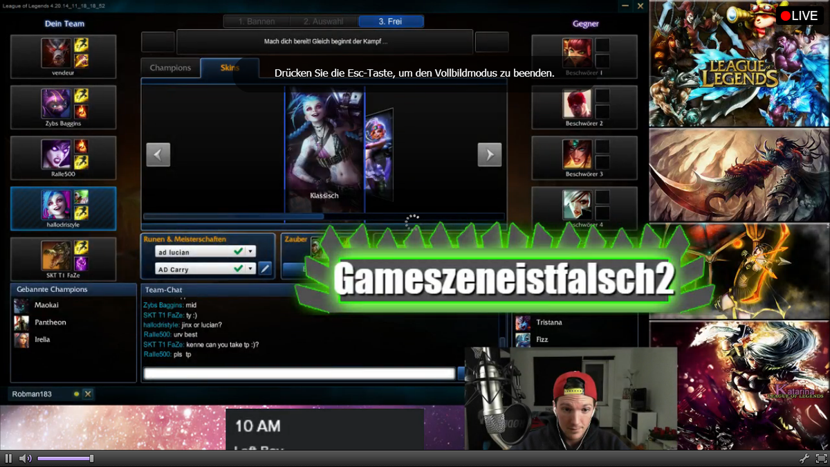 AnnaxD01's tweet photo. @hallodristyle total verpeilt im #GRGLTSTREAM lachflash :D #hallodristyler #LiebeFürHallodri http://t.co/mXDSxXDdBk