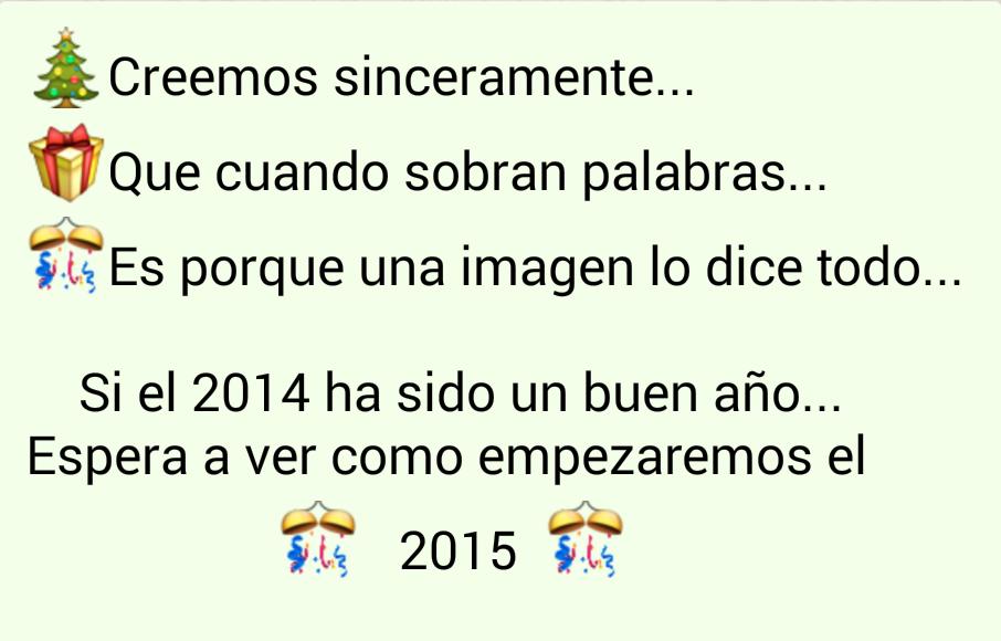 DaniEscudero22's tweet photo. Empieza a pensar en lo que sera...
            * Y PREPARATE * http://t.co/2SMHS0Urdp