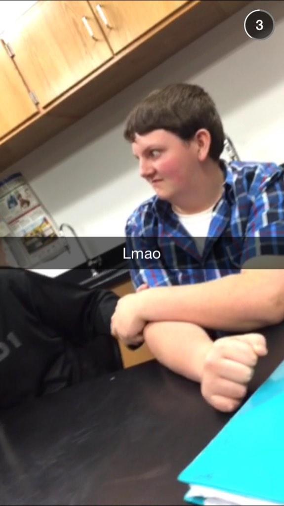 When Bae get a little to childish