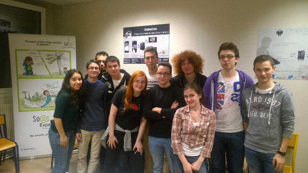 mypiwee's tweet photo. @softquipeut prêt a faire des pompes ?? @satexpertsnet1RT=1pompe !! @nuitinfo http://t.co/c70n7Stndb