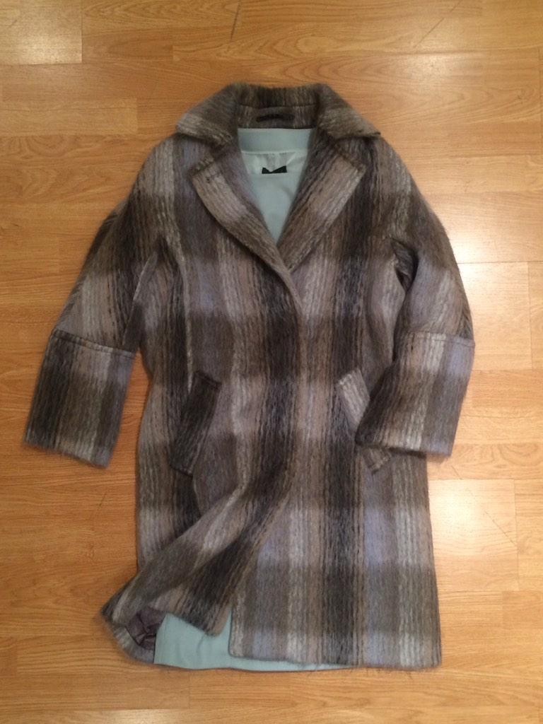 A well loved,great fitting coat,perfect for wrapping up in is a must as often nobody gets to see what's underneath.