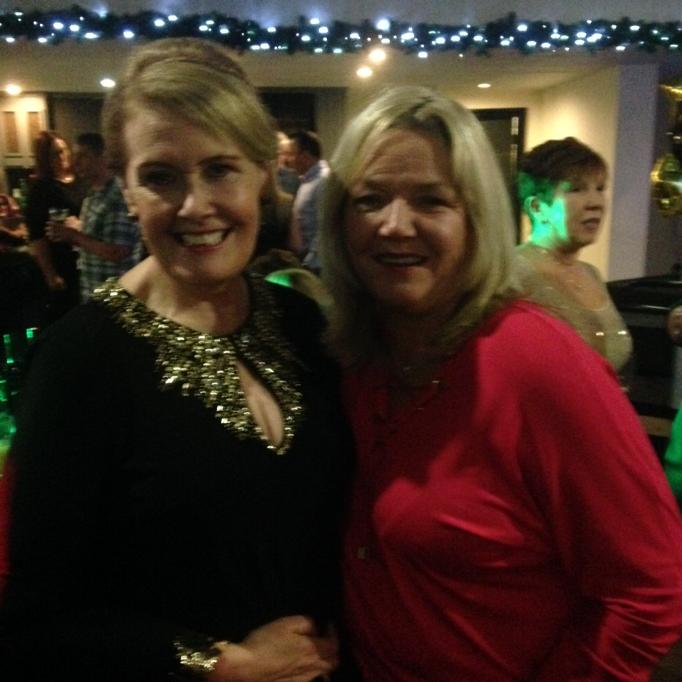 A fond farewell to a true legacy 43 yrs to Tesco Lynn Thorp good. Luck #missedalready