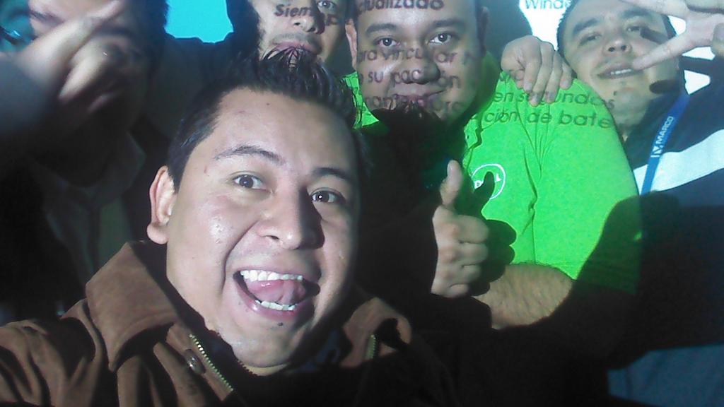 ASMarco77's tweet photo. @SecretMarcoMx: Selficurseando
#SelfieASMarco http://t.co/TU0LuqIFnu