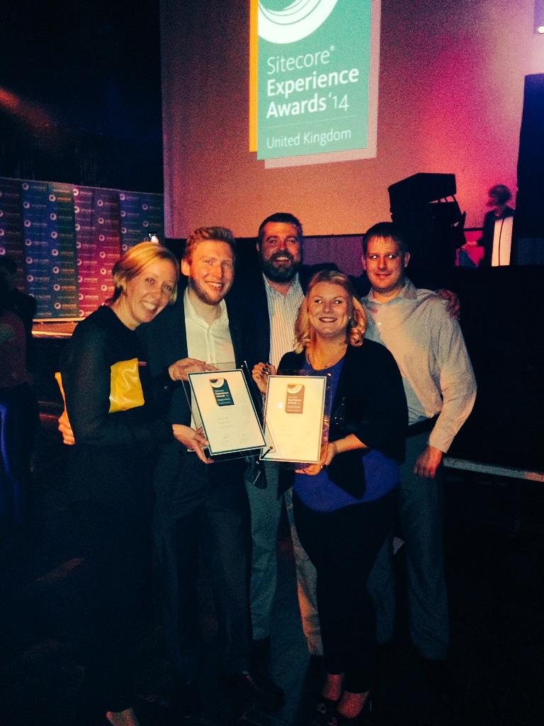 ypoinfo's tweet photo. We won the ROI Award with @SequenceAgency! #SEAwards2014 #winners http://t.co/VyTbNqCEMN