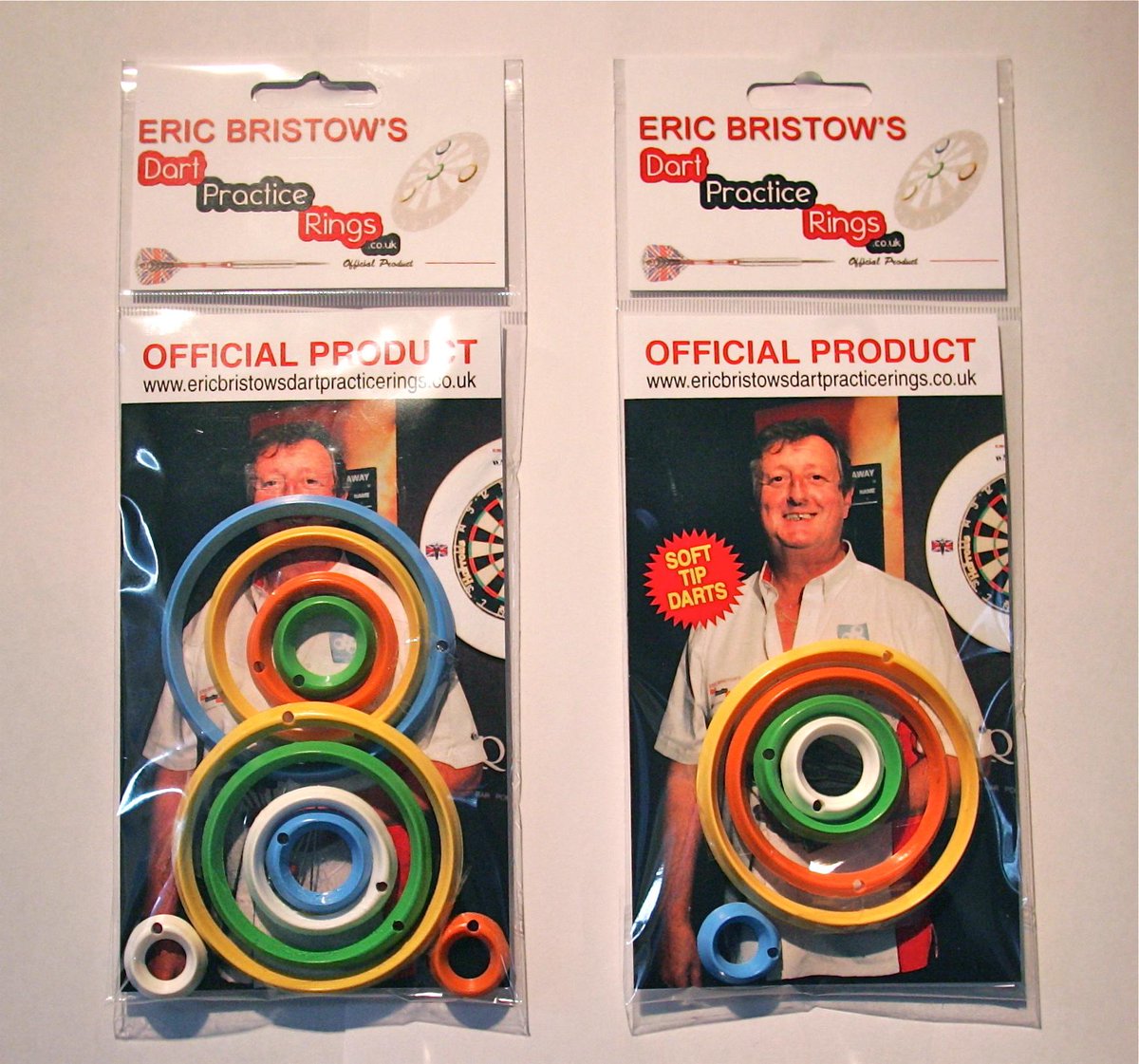 OFFICIAL DART RINGS tweet media