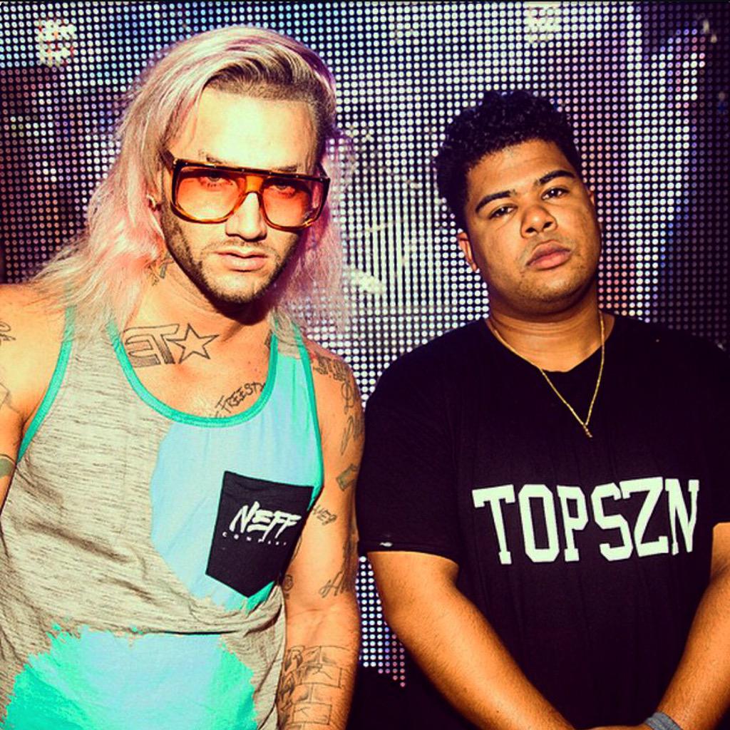 JODYHiGHROLLER's tweet photo. JODY x @iLoveMakonnen5D http://t.co/3OAslexZ6Z