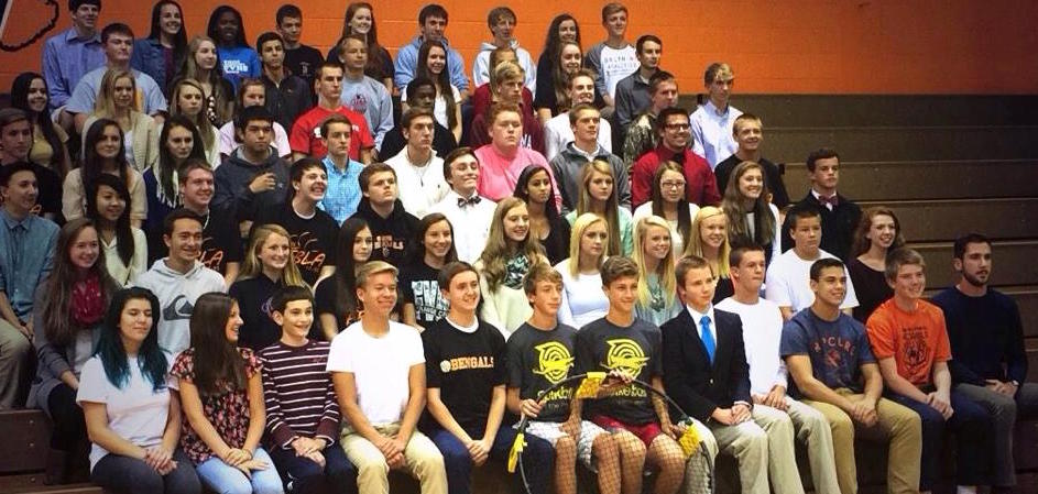 Check out the latest Crop Circle post: The Biggest Spikeball Club in the World! bit.ly/FVHSspikeball #Spikeball