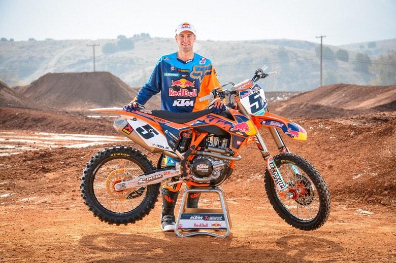 HAPPY BIRTHDAY RYAN DUNGEY  
