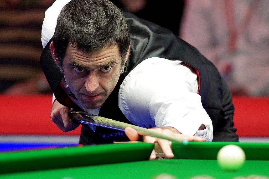 A 147 last night & its a Happy Birthday today for Ronnie OSullivan as he picks up £44,000 for the Maximum Break 

