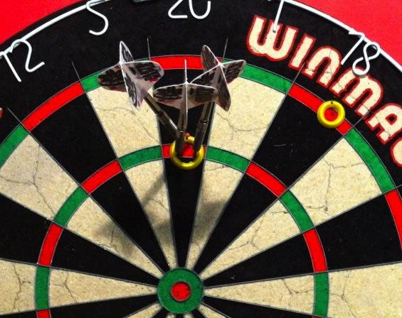 OFFICIAL DART RINGS tweet media