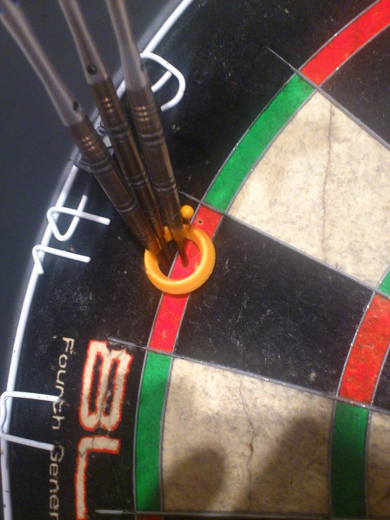 OFFICIAL DART RINGS tweet media