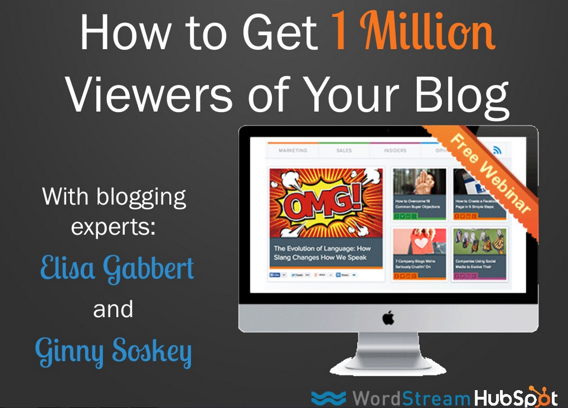 weeklyengine's tweet image. Blogging Tips from the Pros: Get Millions of Blog Visits a Month - buff.ly/1yvulrG