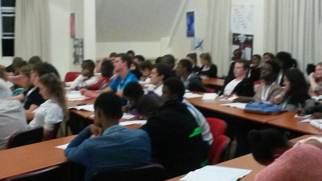 iknottcraig's tweet photo. Leadership had got off to a good start. Wonderful pre - course work. @BY4Ysummit_KC http://t.co/AfYlDVAOIU