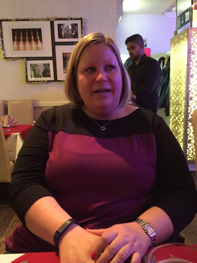 garyshort's tweet image. Ambassador Weber #GeekDinner #FederationEvangelist #StarTrek