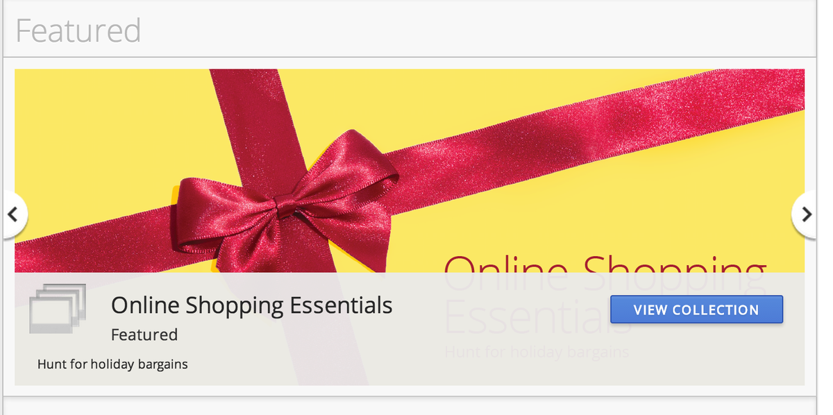 Joinzen's tweet photo. @googlechrome has included Zen as part of the shopping essential! Shop smarter this Xmas http://t.co/AgsNrLwcZM http://t.co/tI8Y1Xyv21
