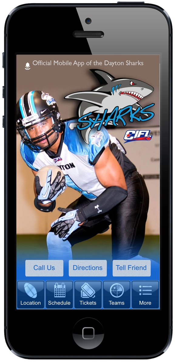 AthleticAPPZ's tweet photo. From peewee on up to pro mobile apps are the way to go http://t.co/P7JGvygnUo