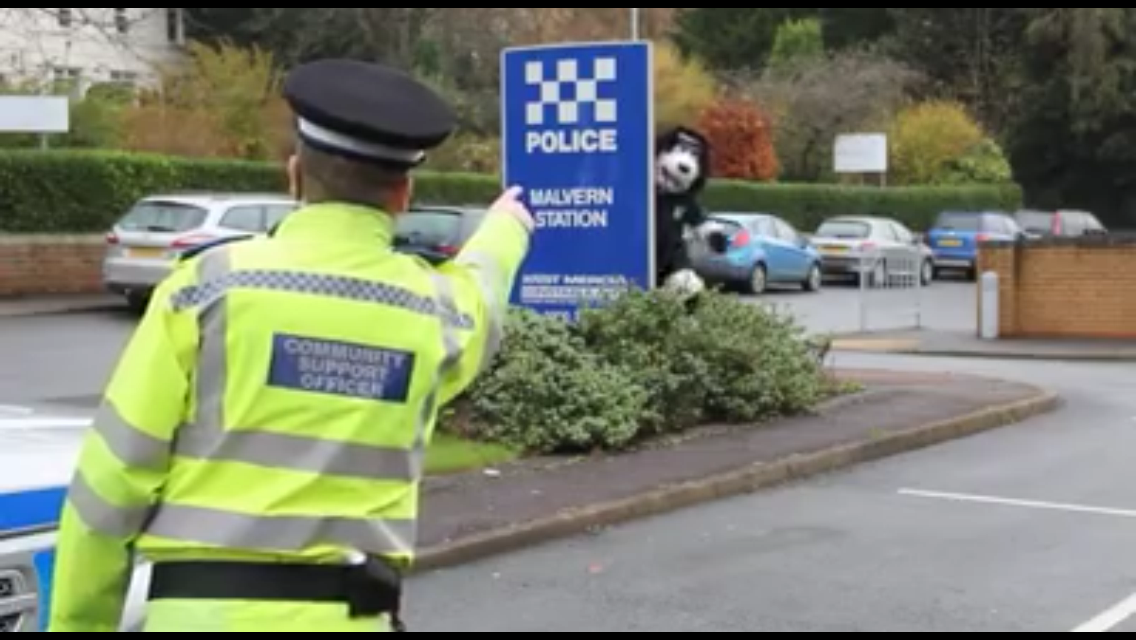 Malvern Cops tweet media