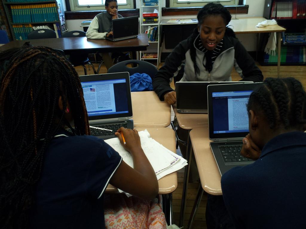 Middle School Social Studies Students on Brain Pop <a href="/TiltonSTEM/">Tilton Elementary</a>