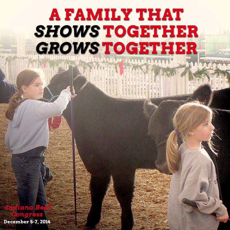 It starts tomorrow! #HoosierBeefCongress