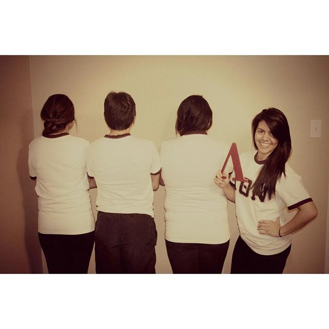 Lambdas1986's tweet photo. Please welcome Stephanie "C/\arte" Caceres as #4 to our Alpha Epsilon Iota Class #AerityLine #AlphaEpsilonChapter... http://t.co/R3LC2yRD34