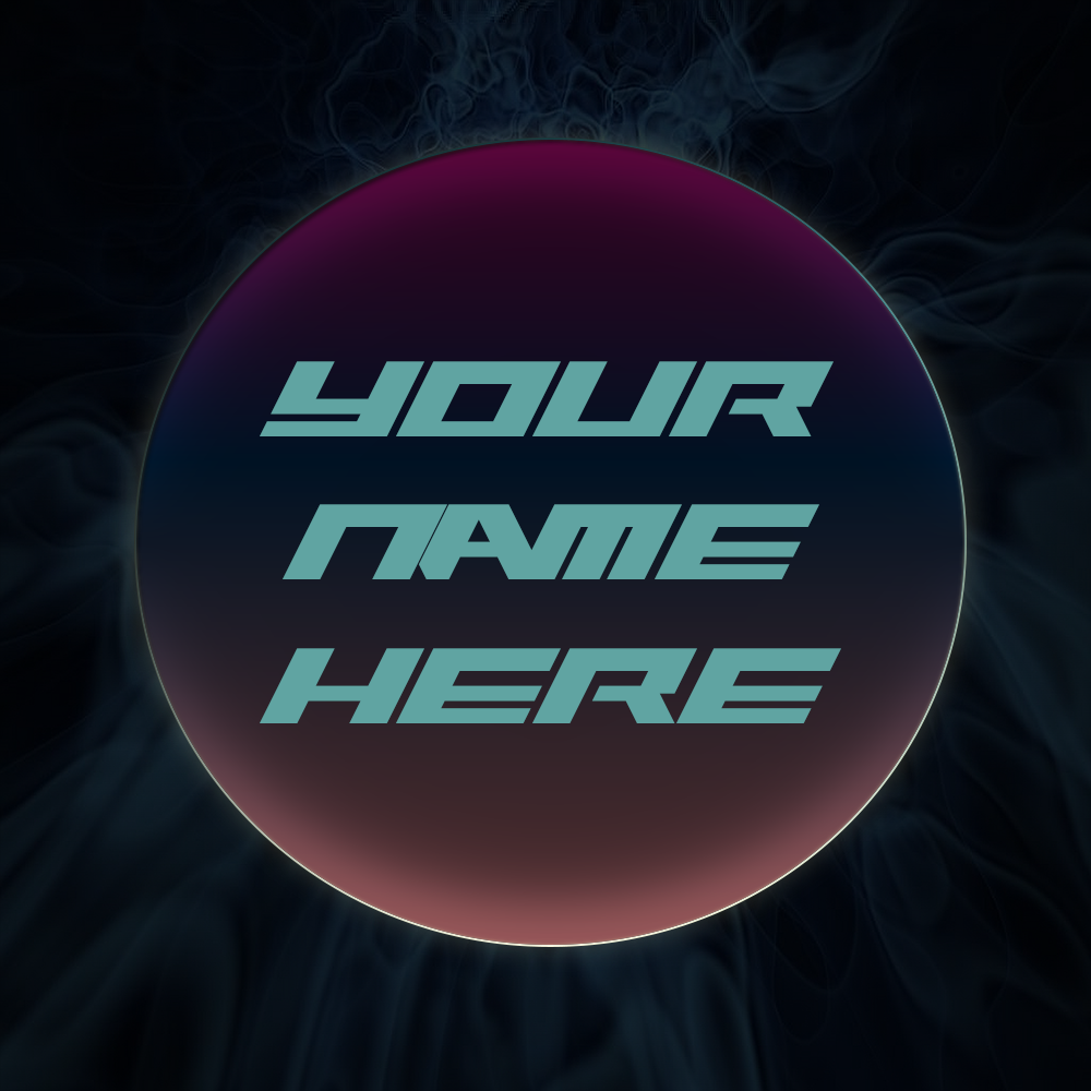 Selling this for only $8 via Paypal! Can be edited to your specifications. DM us if you are interested. #GFX