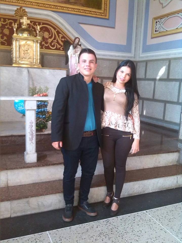 katherinsanchez's tweet photo. Felicidades Amor ♥Te Amo @Yillber1 http://t.co/rGVJpNXfVC