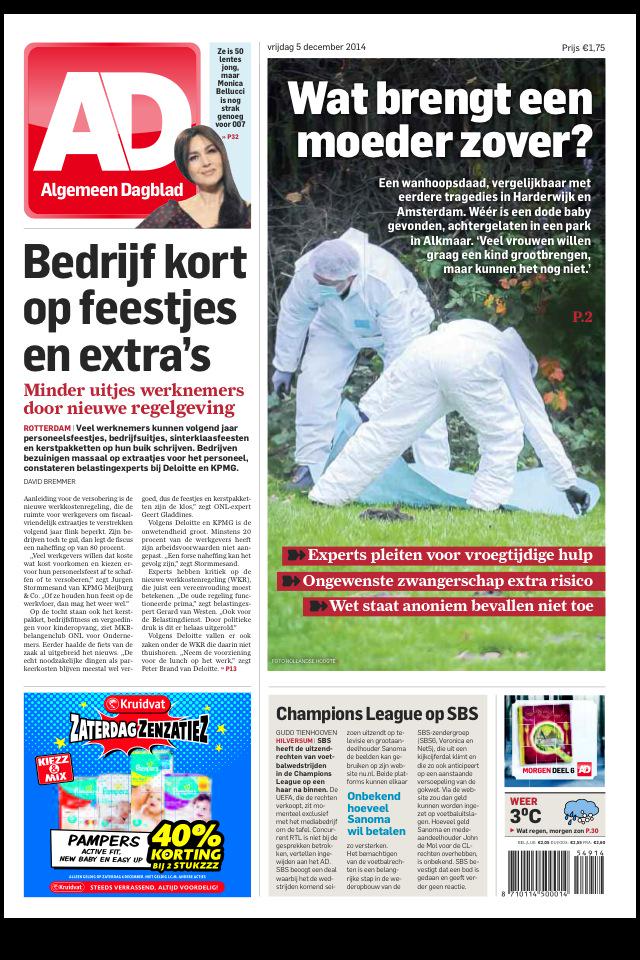 HET LAATSTE SPORT NIEUWS VAN ALGEMEEN DAGBLAD visual data 4