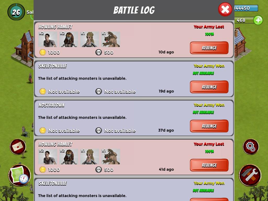 HorrorHamlet's tweet image. Revenge is sweet! Has your hamlet been raided - don't get mad, get even! @PromoteHorror #gamedev #indiedev