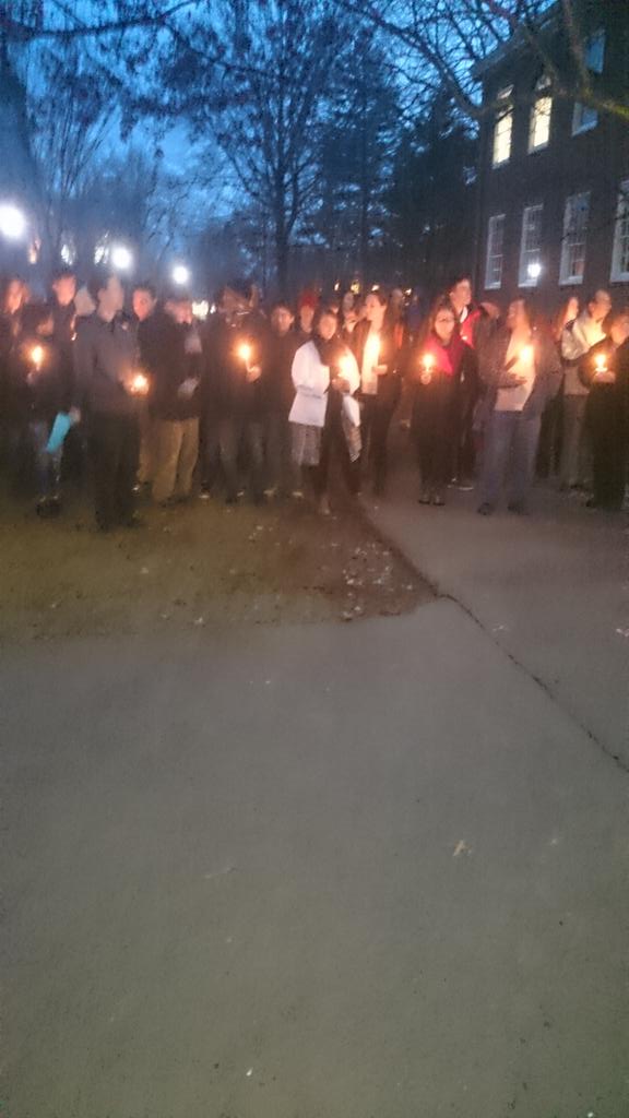#Bucknell2Ferguson