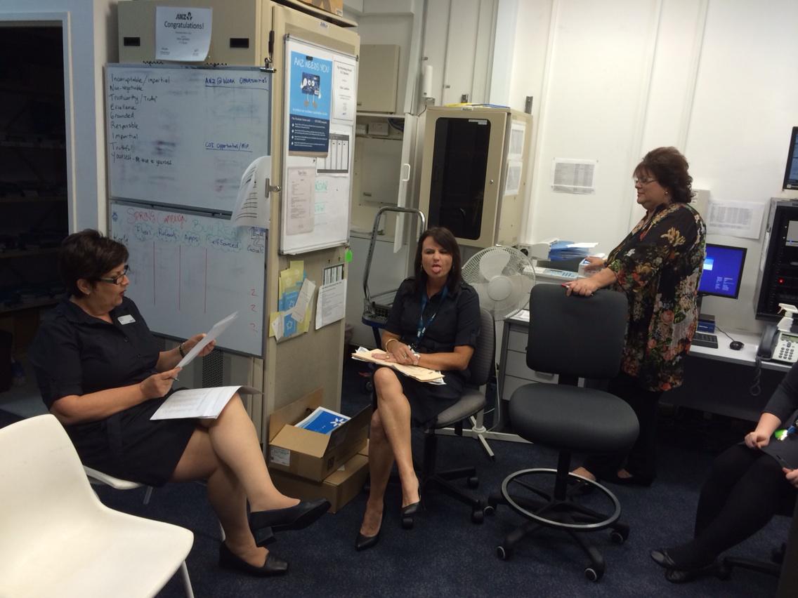 RachelLeighFarr's tweet photo. Team New Lambton exploring their characteristics in this weeks iCare #NCCD http://t.co/1rF2SGqfIp
